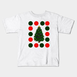 Merry Christmas Kids T-Shirt